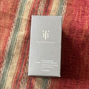 True Botanicals Microbiome Enzyme Essence - Gray